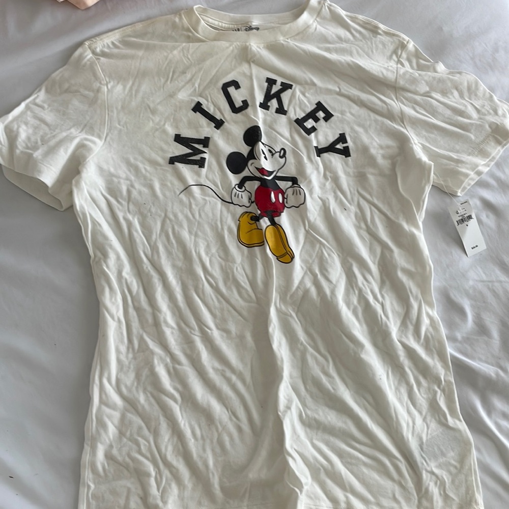 Mickey tee - gap - Adult small